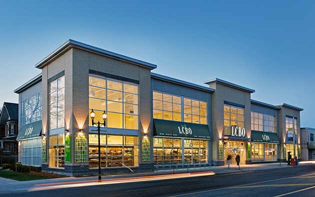  LCBO St. Thomas Ontario