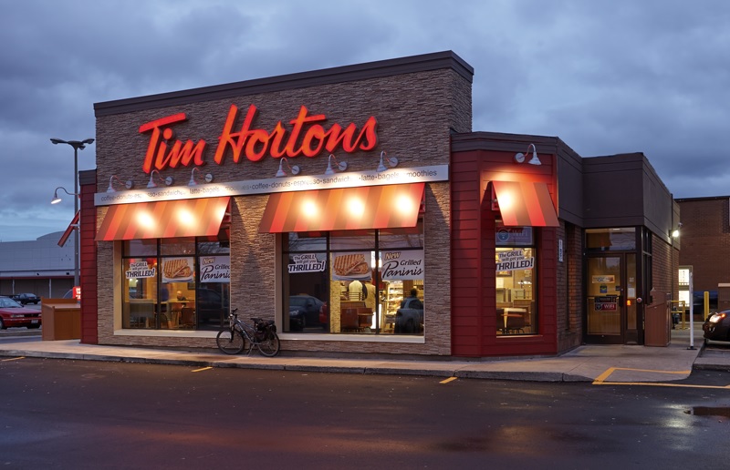 Tim Hortons London ON