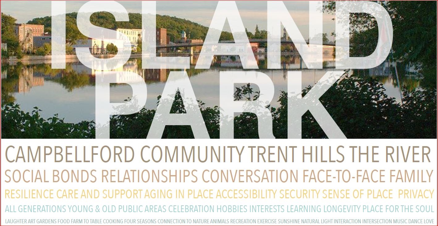 Island Park Retirement Community Project